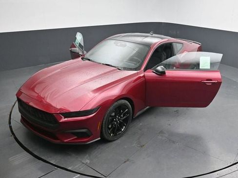 New 2026 Ford Mustang Coupe w/ Mustang Nite Pony Package RWD image 33