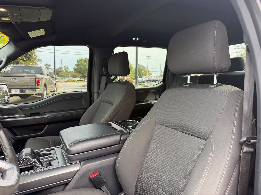 Used 2023 Ford F150 XLT w/ Equipment Group 302A High AWD/4WD image 24