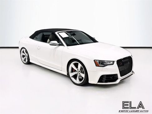 Used 2014 Audi RS 5 Cabriolet image 6