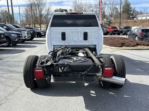 New 2026 Chevrolet Silverado 3500 W/T w/ WT Convenience Package image 8