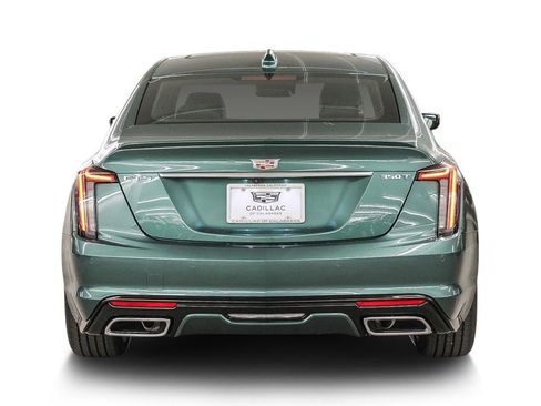 New 2026 Cadillac CT5 Sport image 5