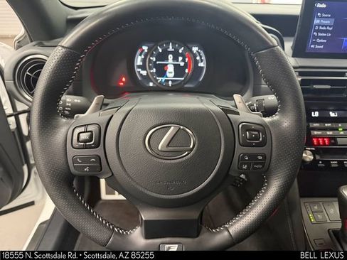 Used 2024 Lexus IS 350 F Sport w/ Navigation Package image 21