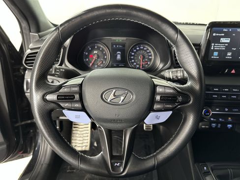 Used 2020 Hyundai Veloster N w/ Performance Package image 18