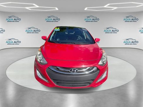 Used 2013 Hyundai Elantra GT w/ Style Pkg FWD image 1