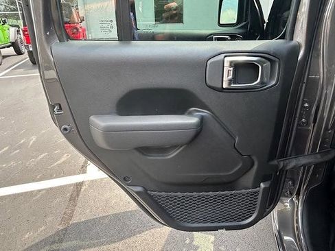 New 2025 Jeep Wrangler Sport S image 8