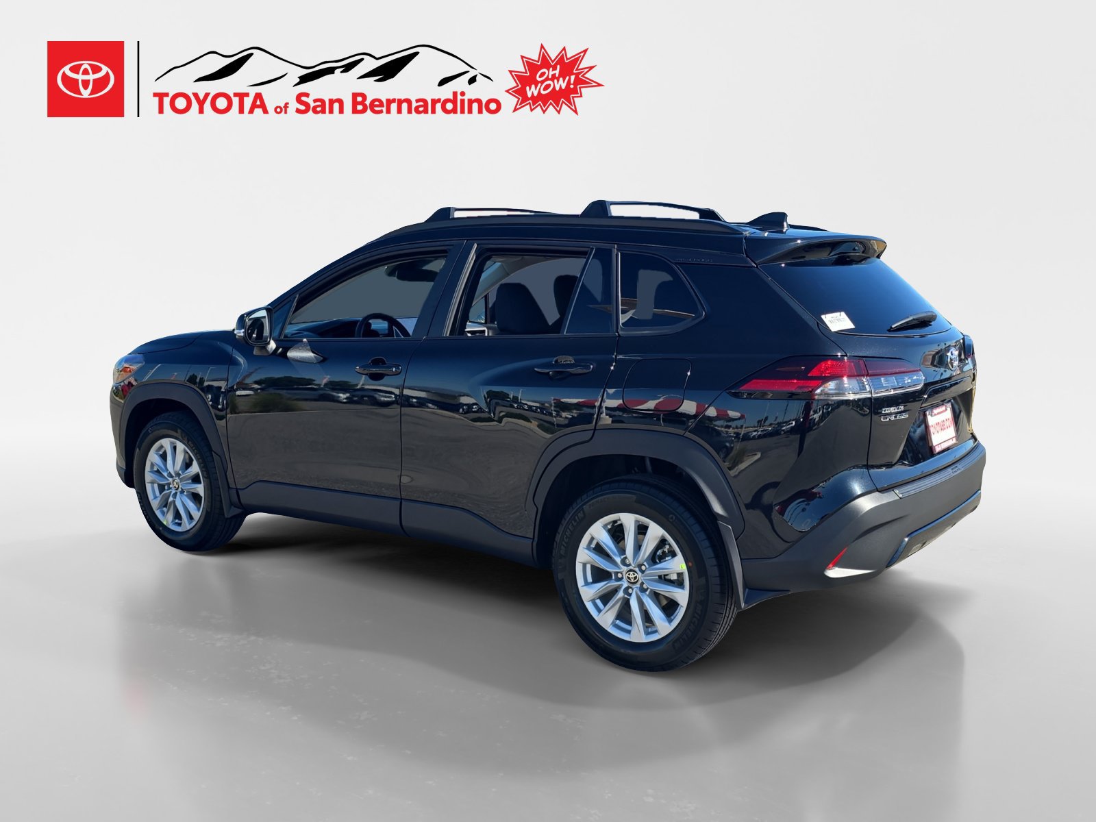 New 2026 Toyota Corolla Cross LE FWD image 3