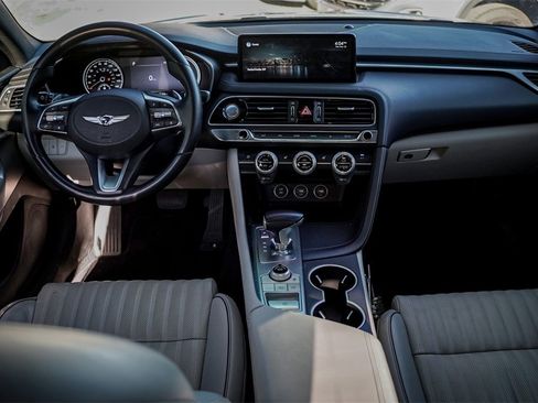 Used 2022 Genesis G70 3.3T image 27