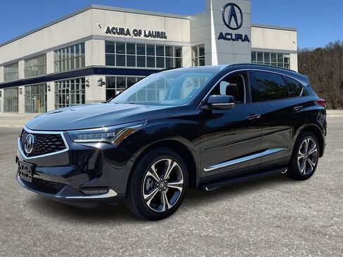 Certified 2024 Acura RDX SH-AWD w/ Advance Package image 3