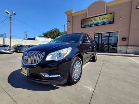 Used 2017 Buick Enclave Premium AWD/4WD image 8