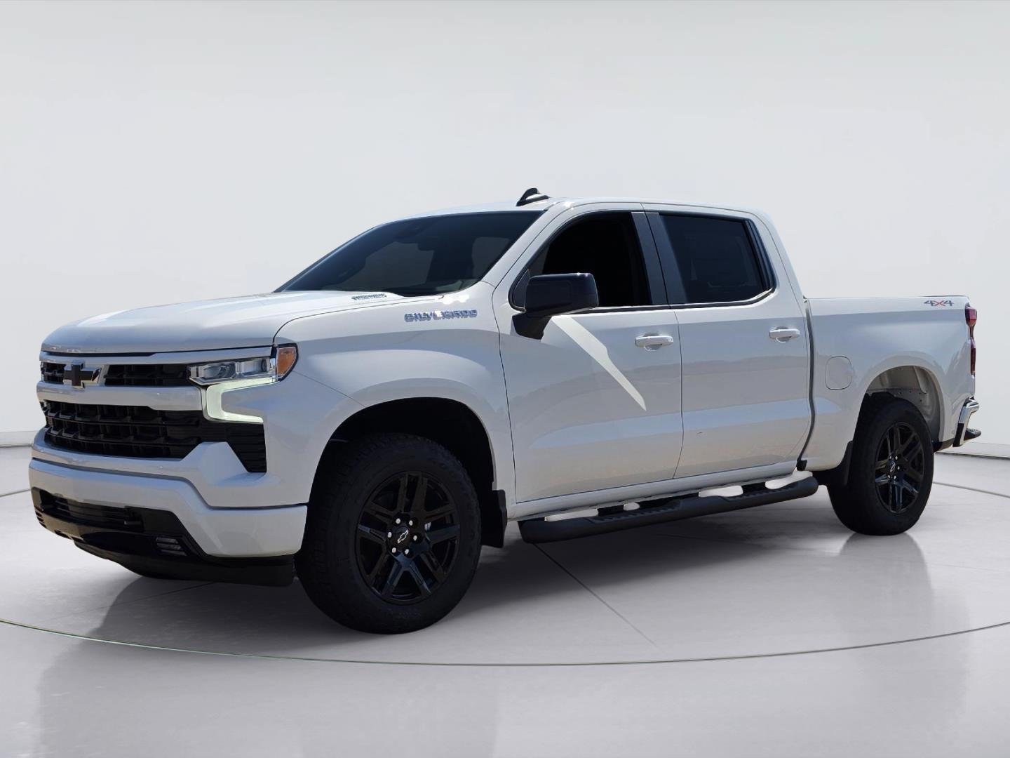 New 2026 Chevrolet Silverado 1500 RST w/ RST Select Package AWD/4WD image 1