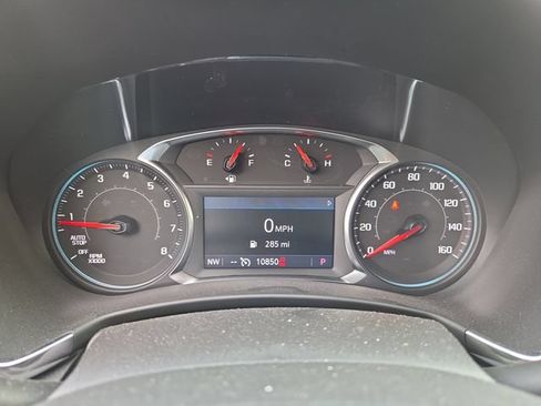 Used 2024 Chevrolet Equinox LT AWD/4WD image 14