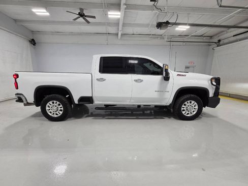 Used 2023 Chevrolet Silverado 2500 LTZ w/ LTZ Plus Package AWD/4WD image 9