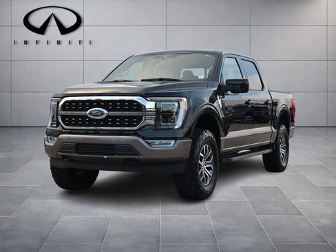 Used 2021 Ford F150 King Ranch AWD/4WD image 1