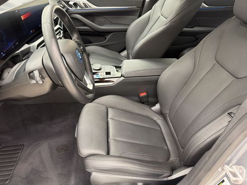 Used 2023 BMW i4 eDrive35 w/ Premium Package RWD image 5