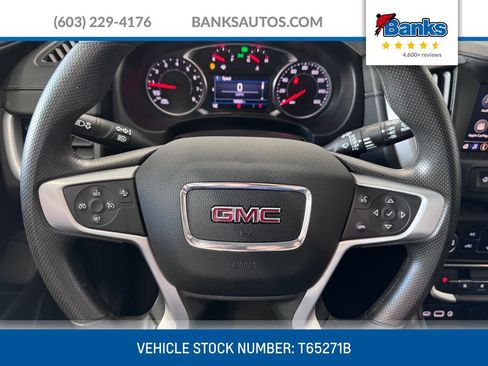Certified 2022 GMC Terrain SLE AWD/4WD image 13