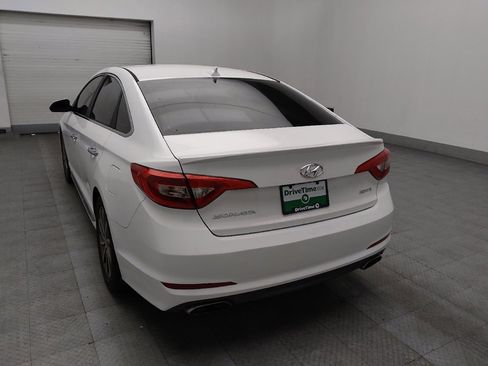 Used 2016 Hyundai Sonata Sport w/ Option Group 02 FWD image 5