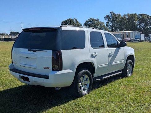 Used 2014 GMC Yukon SLE image 3
