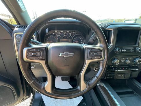Certified 2022 Chevrolet Silverado 1500 RST w/ Convenience Package II image 34