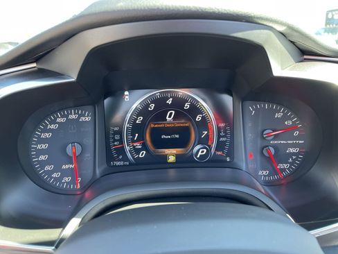 Used 2019 Chevrolet Corvette Grand Sport image 16