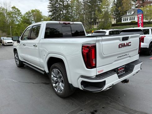 Used 2023 GMC Sierra 1500 Denali w/ Denali Reserve Package AWD/4WD image 9