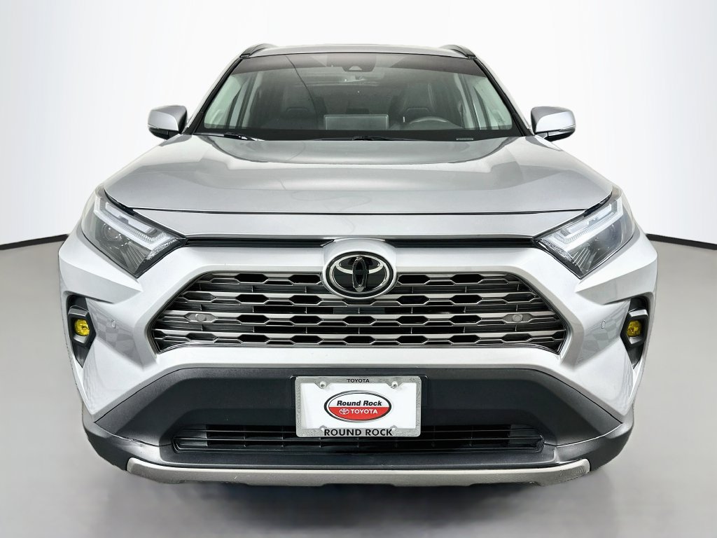 Used 2024 Toyota RAV4 Limited w/ Weather Package AWD/4WD image 2
