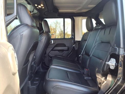 Used 2023 Jeep Wrangler Sahara w/ Cold Weather Group image 26