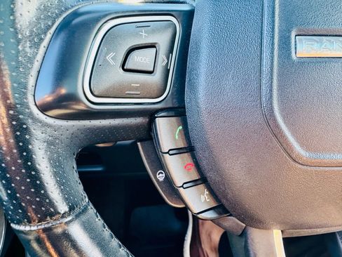 Used 2017 Land Rover Range Rover Evoque HSE Dynamic image 29