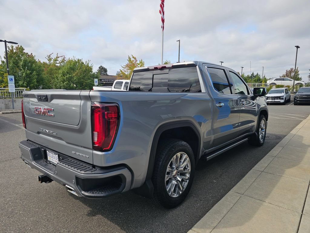 Used 2023 GMC Sierra 1500 Denali w/ Technology Package AWD/4WD image 43