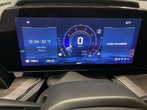 New 2026 Chevrolet Tahoe Premier AWD/4WD image 22