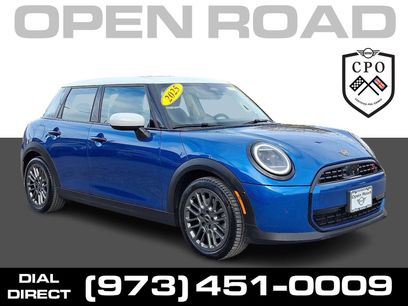 Certified 2025 MINI Cooper S