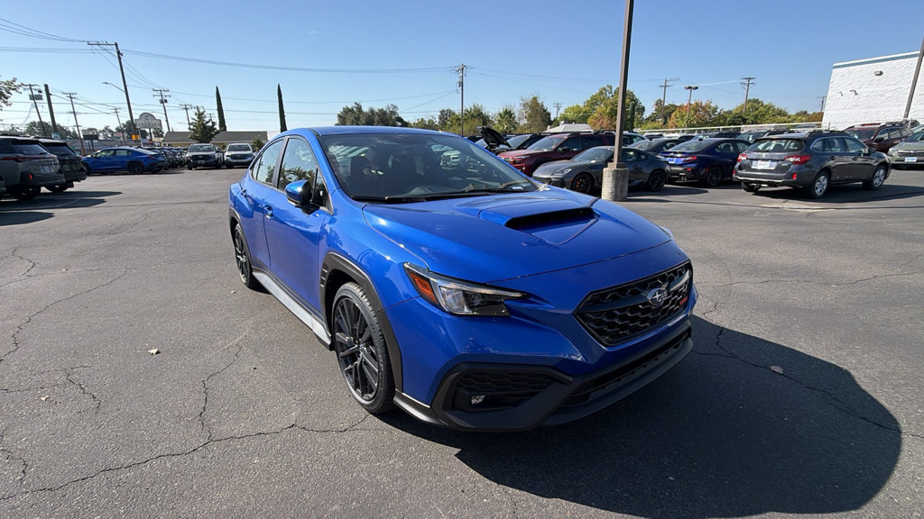 New 2026 Subaru WRX Premium AWD/4WD image 2