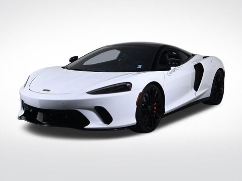 Used 2023 McLaren GT RWD image 1