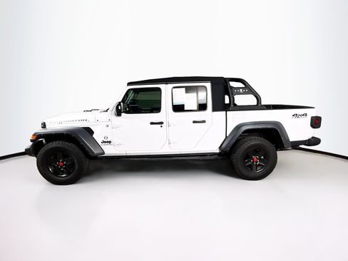 Used 2020 Jeep Gladiator Sport w/ Quick Order Package 24S AWD/4WD image 7
