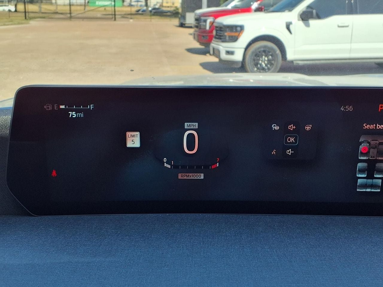 New 2027 Ford Expedition Max Active RWD image 16