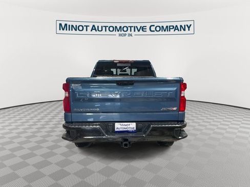 Used 2024 Chevrolet Silverado 1500 ZR2 AWD/4WD image 7