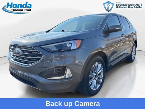Used 2024 Ford Edge Titanium image 1