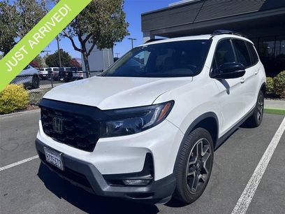 Used 2022 Honda Passport Elite