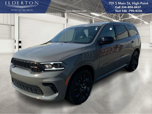 New 2026 Dodge Durango GT w/ Blacktop Package image 1