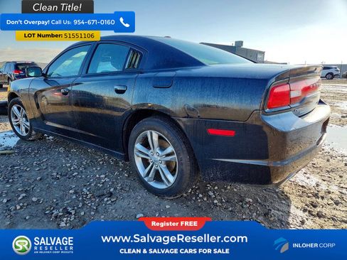 Used 2014 Dodge Charger R/T AWD/4WD image 3