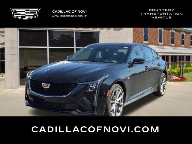 Used 2026 Cadillac CT5 Sport AWD/4WD image 1