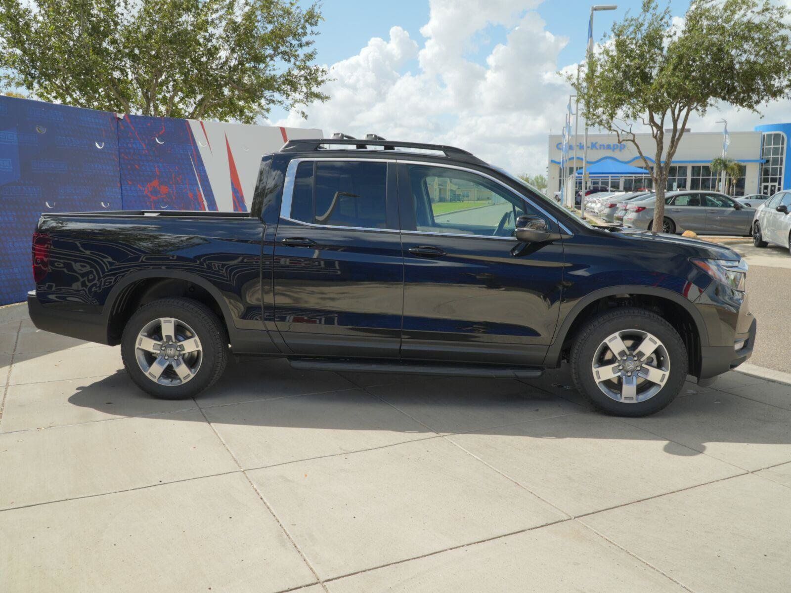 New 2026 Honda Ridgeline RTL image 4