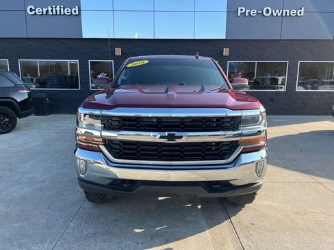 Used 2016 Chevrolet Silverado 1500 LT w/ All Star Edition image 2