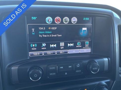 Used 2019 Chevrolet Silverado 1500 LT AWD/4WD image 19
