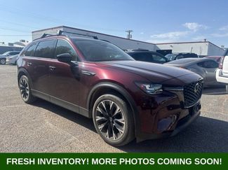 Used 2025 MAZDA CX-90 3.3 Turbo w/ Premium Sport Pkg AWD/4WD video 1