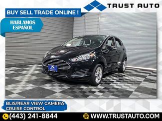 Used 2018 Ford Fiesta SE w/ Cold Weather Package image 1