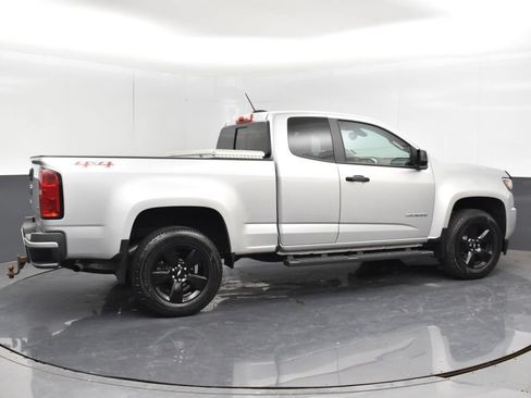 Used 2018 Chevrolet Colorado LT AWD/4WD image 20
