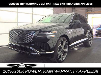 Used 2026 Genesis GV80 3.5T Prestige