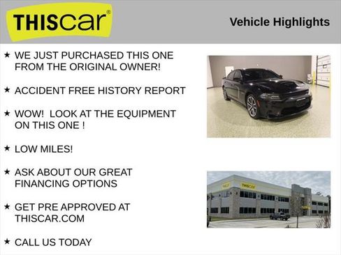 Used 2021 Dodge Charger R/T w/ Plus Group RWD image 10