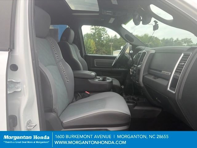 Used 2018 RAM 2500 Power Wagon w/ Luxury Group AWD/4WD image 34