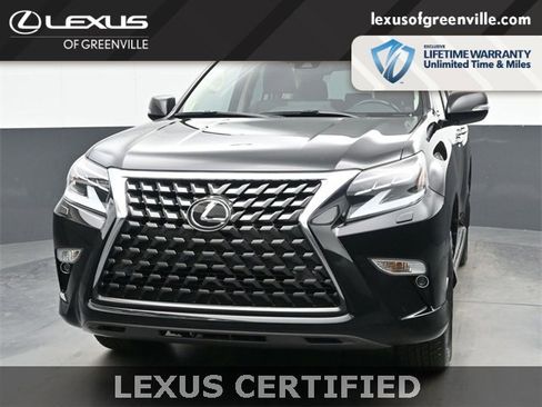 Certified 2023 Lexus GX 460 Premium image 3